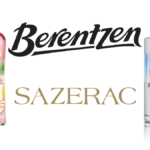 Berentzen Sazerac logos