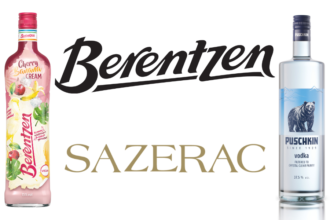 Berentzen Sazerac logos