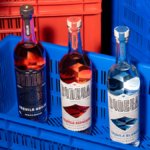 Bodega Suprema No 5 three iterations