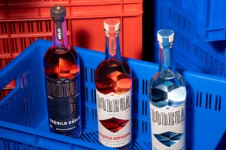 Bodega Suprema No 5 three iterations