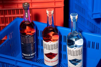 Bodega Suprema No 5 three iterations