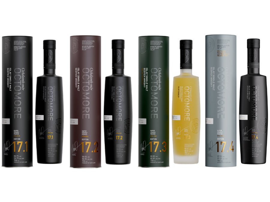 Bruichladdich Octomore 17