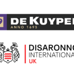 De Kuyper Royal Distillers and Disaronno International UK logos