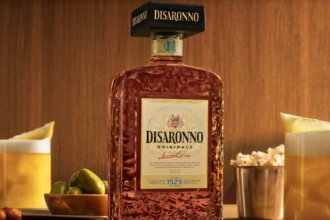 Disaronno bottle