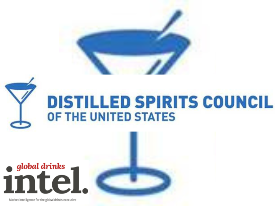 Distilled Spirits Council of the United States logo