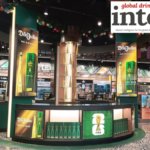 Don Julio branded pop-up in global travel retail during the FIFA World Cup 2026