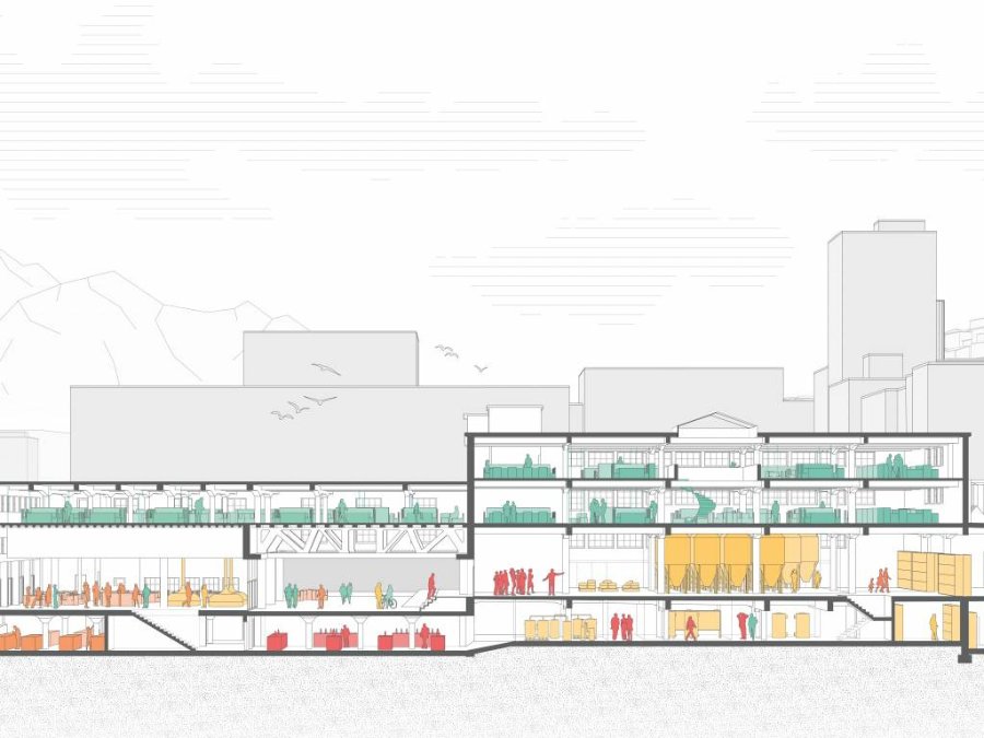 Heineken Eichhof new brewery design