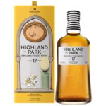 Highland Park Between You and I Aged 17 Years bottle and box