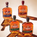 Jefferson's Bourbon new look - The lineup includes Jefferson's Very Small Batch Bourbon, Jefferson's Triple-Rye, Jefferson's Reserve 8-Year-Old and Jefferson's Ocean Aged at Sea