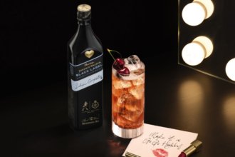 Johnnie Walker Sabrina Carpenter Limited Edition-Design