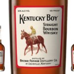 Kentucky Boy bottle