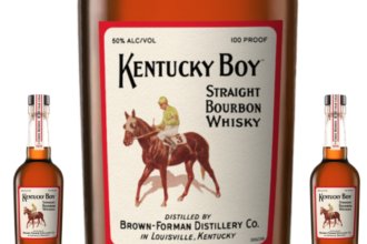Kentucky Boy bottle