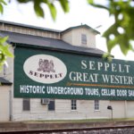 Seppelt winery exterior