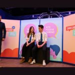 Smashed stage show