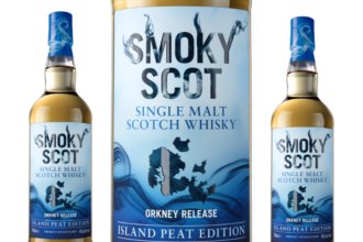 Smoky Scot Orkney bottle