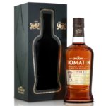 Tomatin 2011 Single Cask bottle and box