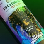 19 Crimes Universal Monsters Halloween The Wolfman