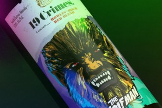 19 Crimes Universal Monsters Halloween The Wolfman