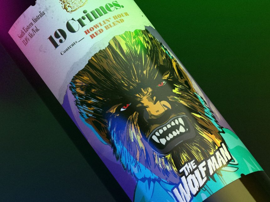 Treasury Wine Estates unveils limited-edition 19 Crimes pack for