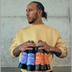 Lewis Hamilton brand Almave