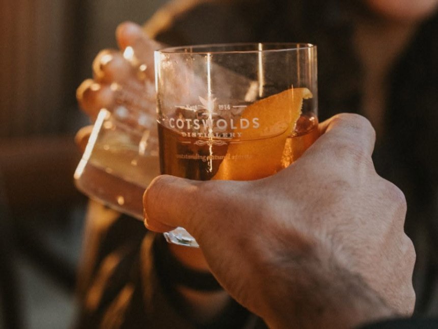 Cotswolds Distillery