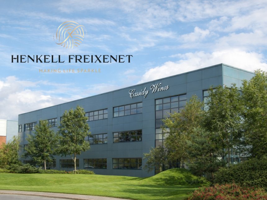 Henkell Freixenet and Cassidy Wines