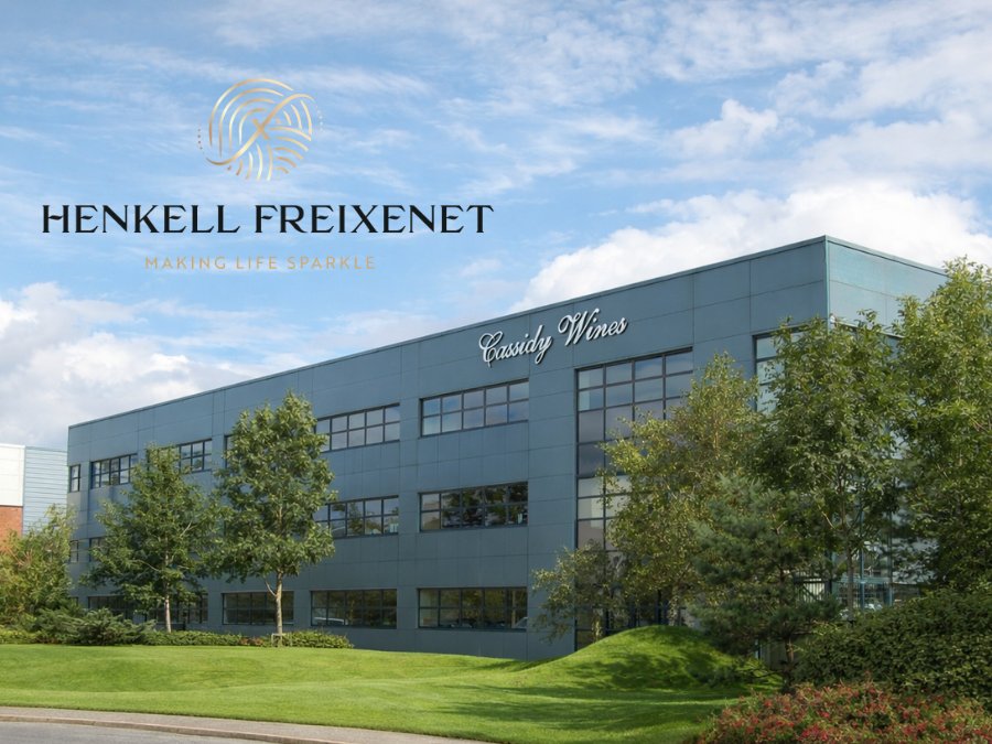 Henkell Freixenet and Cassidy Wines
