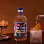 Kirin Four Pillars City Series Melbourne Gin