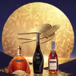 Maison Martell campaign for Mid-Autumn Festival