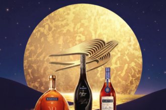 Maison Martell campaign for Mid-Autumn Festival