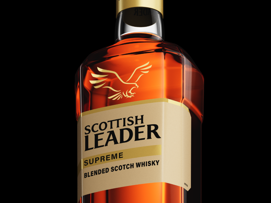 Scottish Leader CVH Spirits