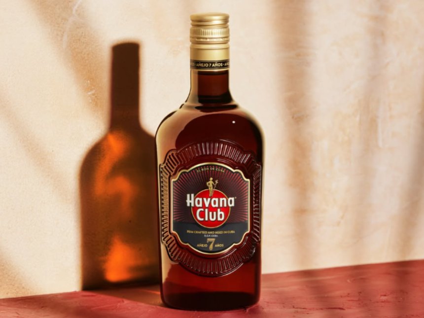 Havana Club 7 new design