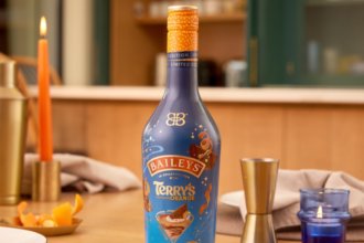 Baileys x Terry’s Chocolate Orange