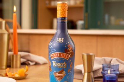 Baileys x Terry’s Chocolate Orange