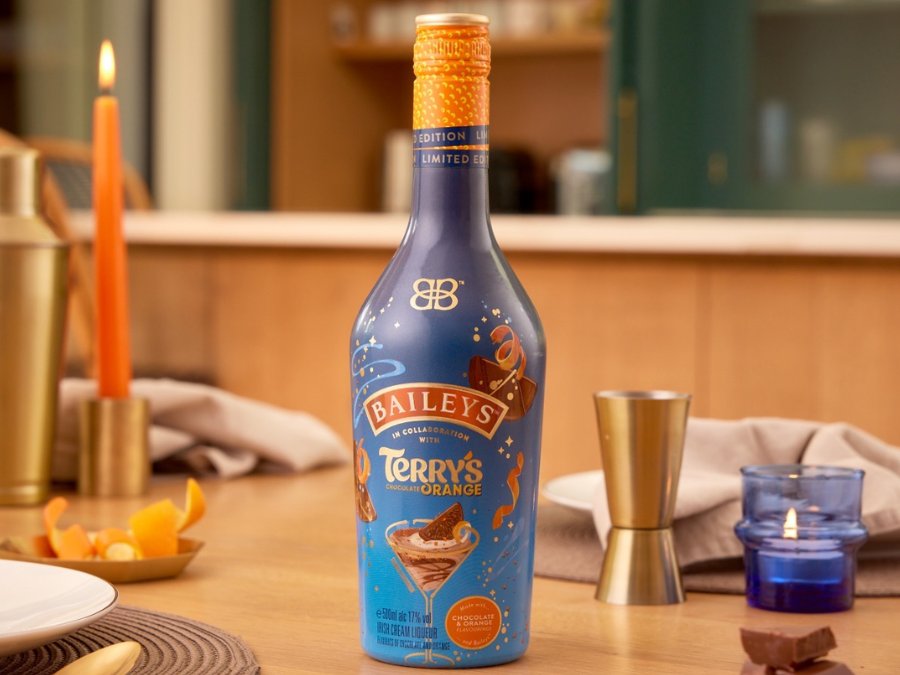 Baileys x Terry’s Chocolate Orange