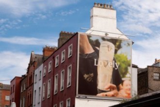 Diageo Guinness OOH marketing