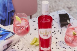 Sarti Rosa aperitif