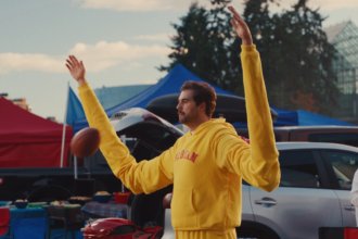 Jim Beam 'Hit The Beam' Campaign