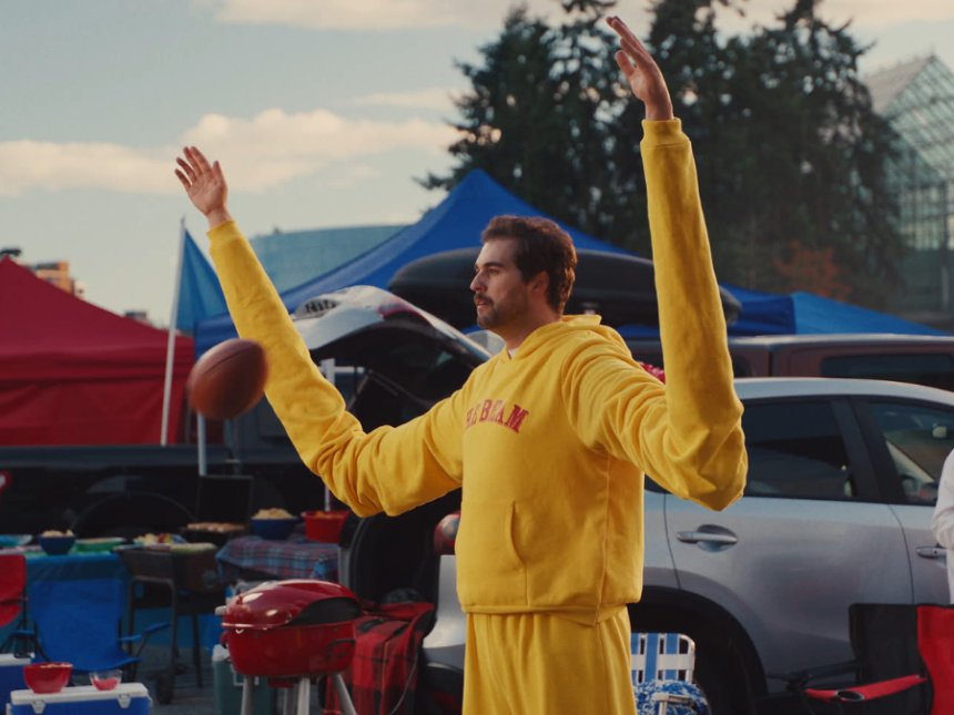Jim Beam 'Hit The Beam' Campaign