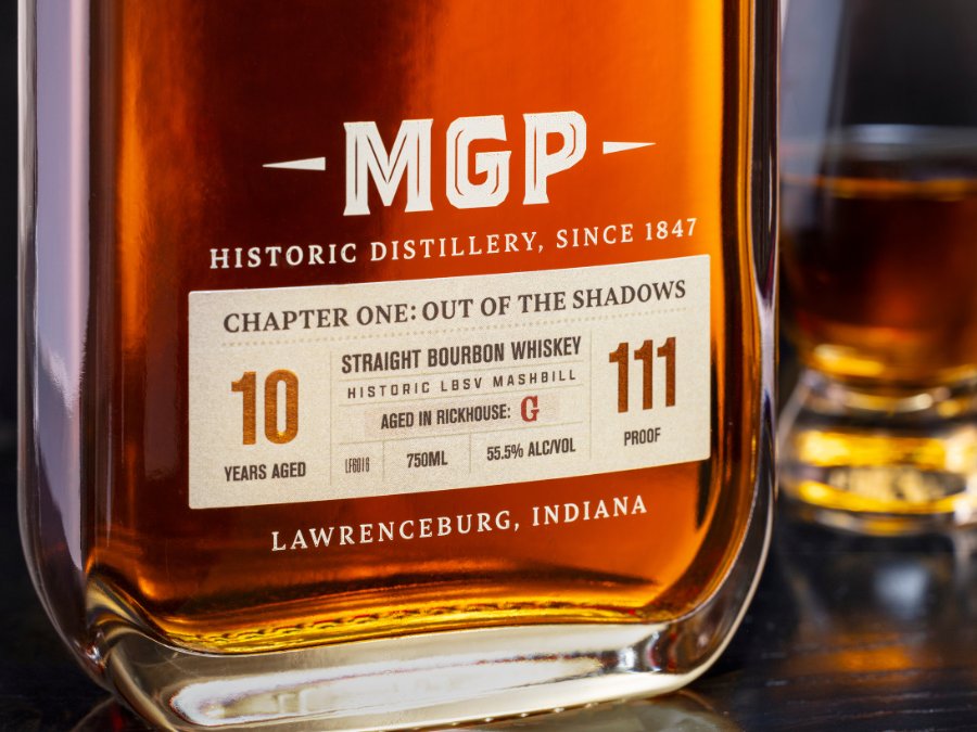 MGP Distillery Chapter One: Out of the Shadows