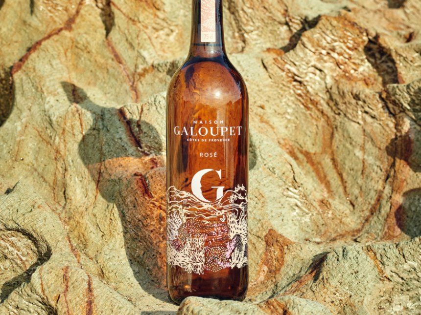 Moët Hennessy Château Galoupet G de Galoupet