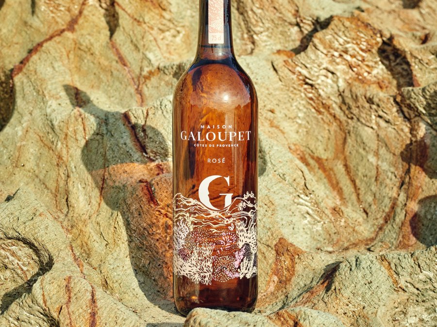 Moët Hennessy Château Galoupet G de Galoupet