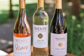 Wente Family Estates lineup