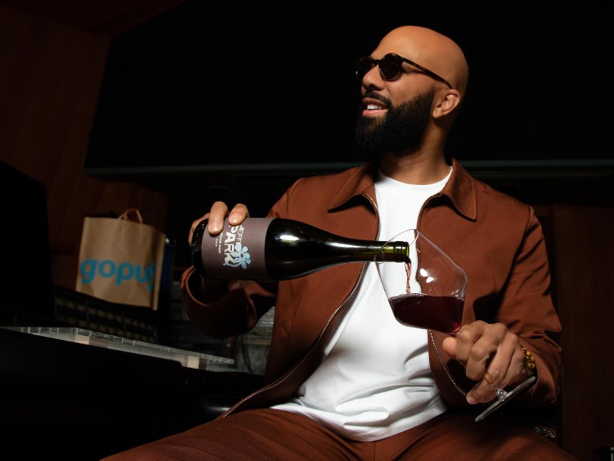 Common wine brand Jefferey Park