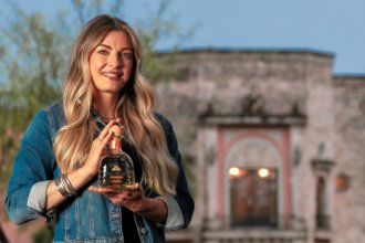 Bacardi's agave on-trade global director & GM of Hacienda Patrón, Lauren Mote