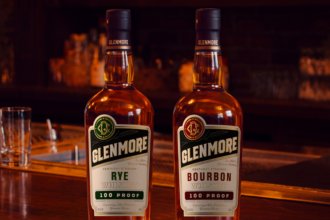 Sazerac Co Glenmore Whiskey launches