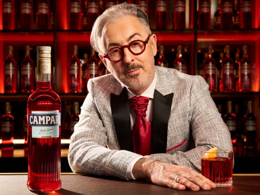 Campari Group Alan Cumming