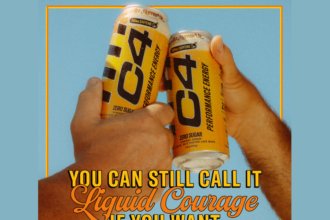 C4 All Hopped Up
