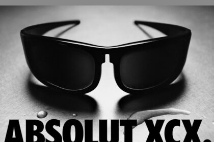 Absolut Charli XCX marketing image