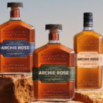 Archie Rose Australian whisky portfolio three bottles